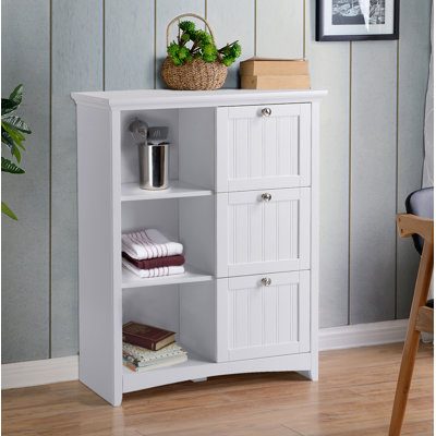 Aaron-Jay 3 Drawer Accent Chest by Lark Manor