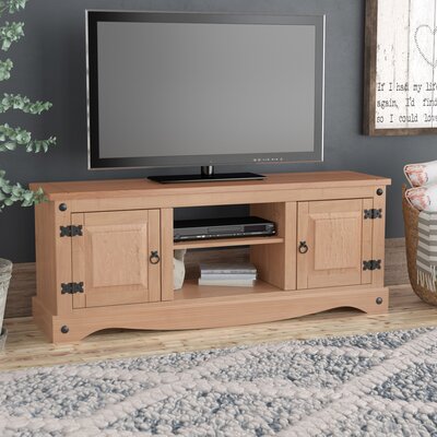 Chester Solid Wood TV Stand for TVs up to 58" by Gracie Oaks