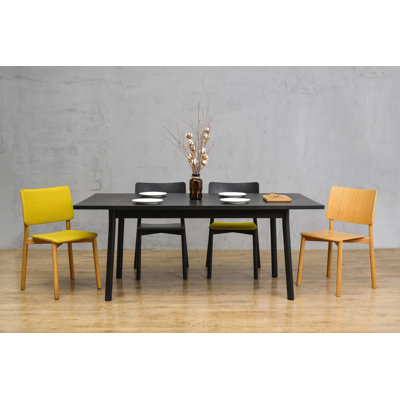 Datavius 35.5" Dining Table by George Oliver
