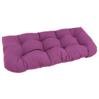 Indoor Bench Cushion by Charlton Home
