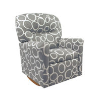 Pacetti Kids Cotton Rocking Recliner by Isabelle & Max