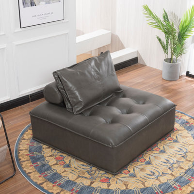 Rigoberto 41.5" Wide Modular Corner Sectional