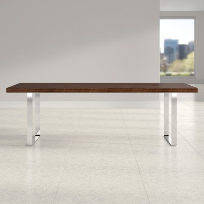 Miro Rectangular 94" Conference Table by Upper Square