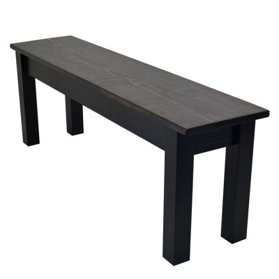 Medau Wood Bench by Red Barrel Studio