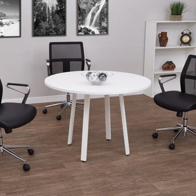 Hubler Circular Table by Symple Stuff