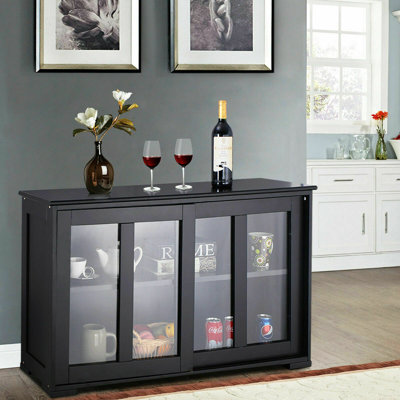 42" Wide Server by Ebern Designs