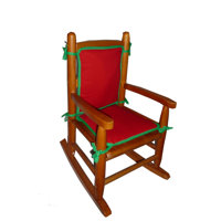 Indoor Seat/Back Cushion by Harriet Bee