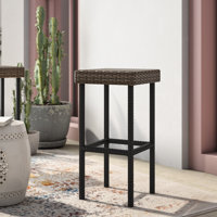 Vaishal Counter Stool by Bayou Breeze