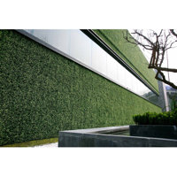 1.7 ft. H x 1.7 ft. W Scudder Polyethylene Fence Panel by Gracie Oaks