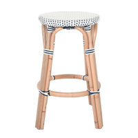Tawanna Bistro Backless 30.5" Bar Stool by Bayou Breeze