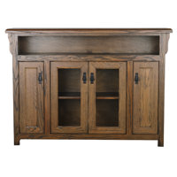 Rockcrest TV Stand for TVs up to 65" by Winston Porter