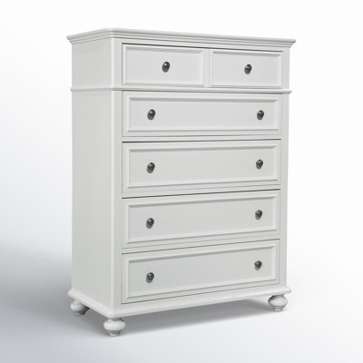 Madison 5-Drawer Chest by LC Kids