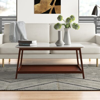 Dankerie Coffee Table with Storage by George Oliver
