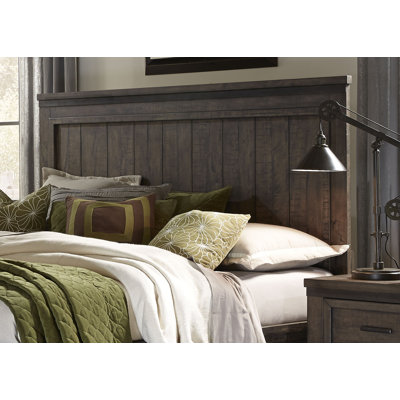 Lakeesha Panel Headboard