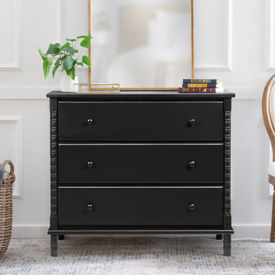 Jenny Lind 3-Drawer Dresser by daVinci