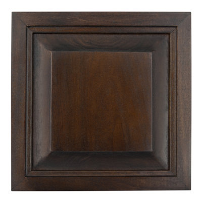 Rafeef Solid Wood Corner TV Stand for TVs up to 55" by Foundry Select
