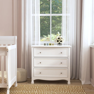 Kalani 3 Drawer Dresser by daVinci
