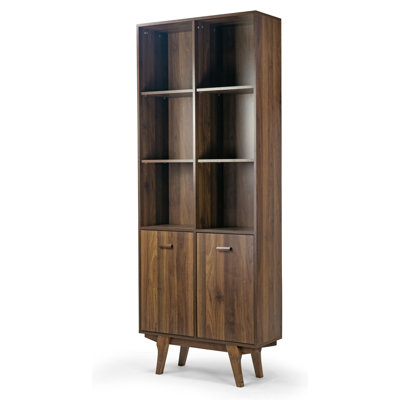 Russellton Standard Bookcase by Brayden Studio