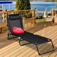 Bobby Reclining Chaise Lounge