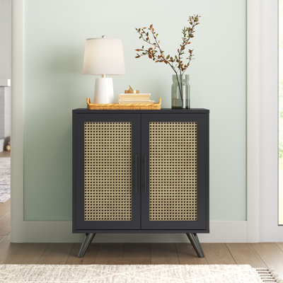 Casspi 2 Door Accent Cabinet by Sand & Stable