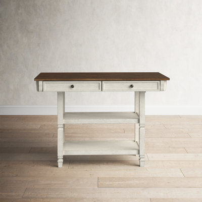 Erickson Kitchen Island by Birch Lane
