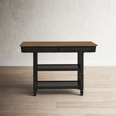 Erickson Kitchen Island by Birch Lane