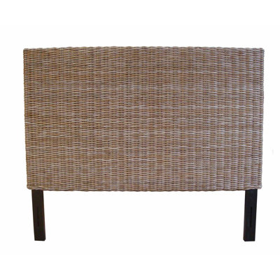 Burchell Panel Headboard by Gracie Oaks