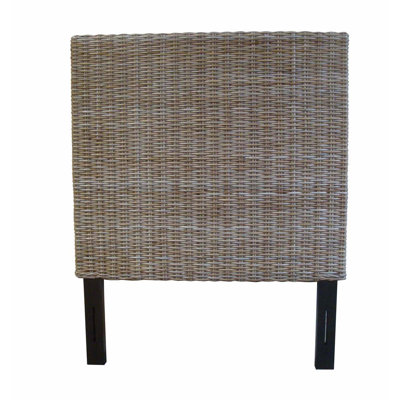 Burchell Panel Headboard by Gracie Oaks