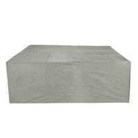 Aden Water Resistant Patio Dining Set Cover by Arlmont & Co.