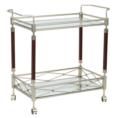 Offerman Altitude Bar Cart by Mercer41