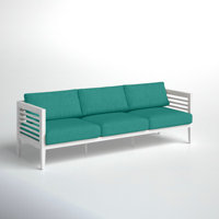 Torland Patio Sofa with Cushions by Wildon Home