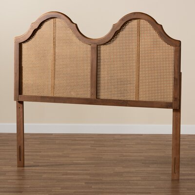 Gattis Slat Headboard by Beachcrest Home