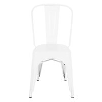 Nunes Stacking Patio Dining Chair by Williston Forge