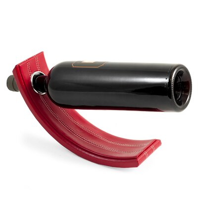 Glasscock 1 Bottle Tabletop Wine Bottle Rack by Orren Ellis