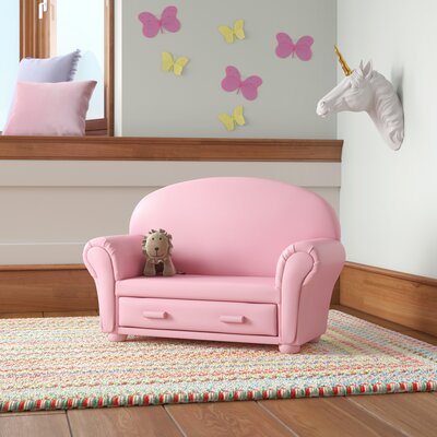 Kids Club Chair by Zoomie Kids
