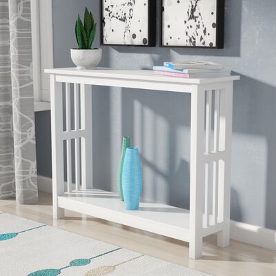 Meribelle 39.5" Console Table by Ebern Designs