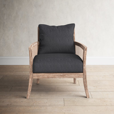 Farlane 73.66Cm Wide Polyester Armchair by Birch Lane