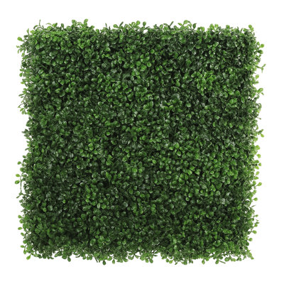 1.7 ft. H x 1.7 ft. W Polyethylene Fence Panel