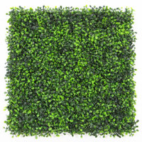 Artificial Ivy Privacy Fence Panel by e-Joy