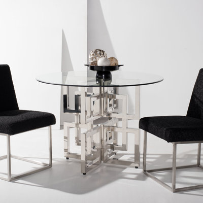 Harlan Dining Table by Safavieh Couture