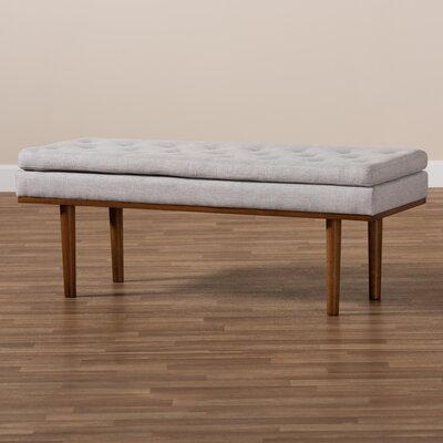 Anjelique Alisha-Mai Bench by Wade Logan