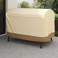Paulding Patio Furniture Cover for Outdoor Canopy Swings, 88 Inch by The Twillery Co.