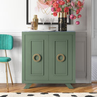 Carville Bar Cabinet by Etta Avenue