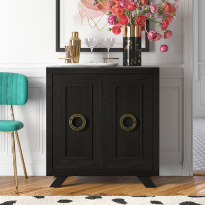 Carville Bar Cabinet by Etta Avenue