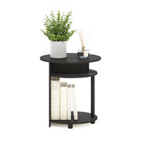 Lansing End Table by Ebern Designs