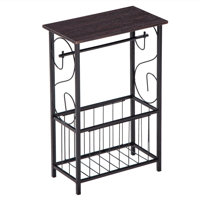 Eola End Table by Winston Porter