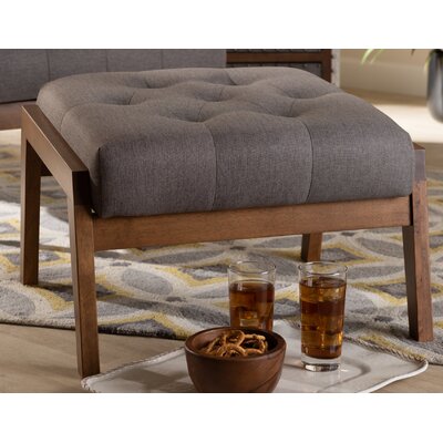 Cho Tufted Ottoman