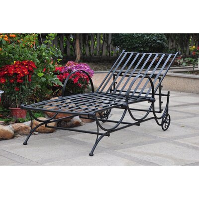 Nocona Reclining Chaise Lounge