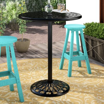 Richwood Bar Table by Fleur De Lis Living