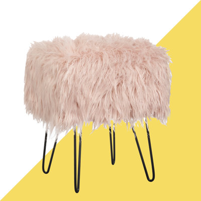 Caitilyn Accent Stool by Mercer41